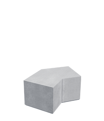 Скамейки из бетона