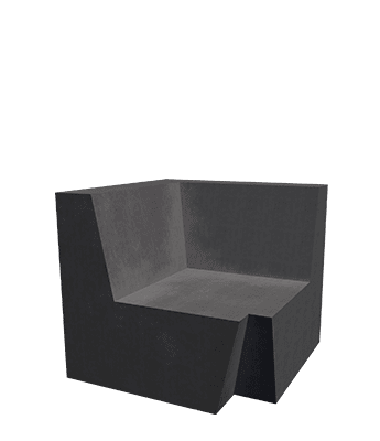 Скамейки из бетона
