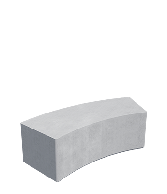Скамейки из бетона